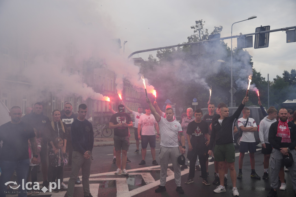 Biało-czerwony hołd dla bohaterów