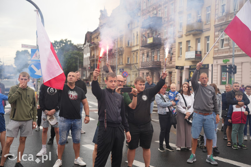 Biało-czerwony hołd dla bohaterów