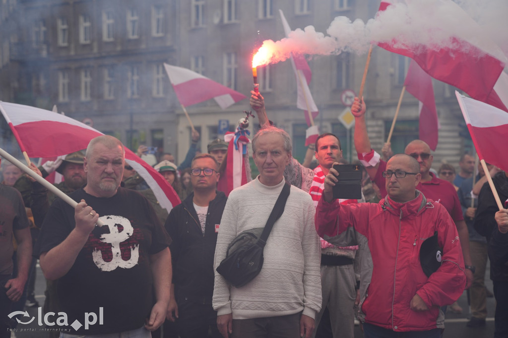 Biało-czerwony hołd dla bohaterów