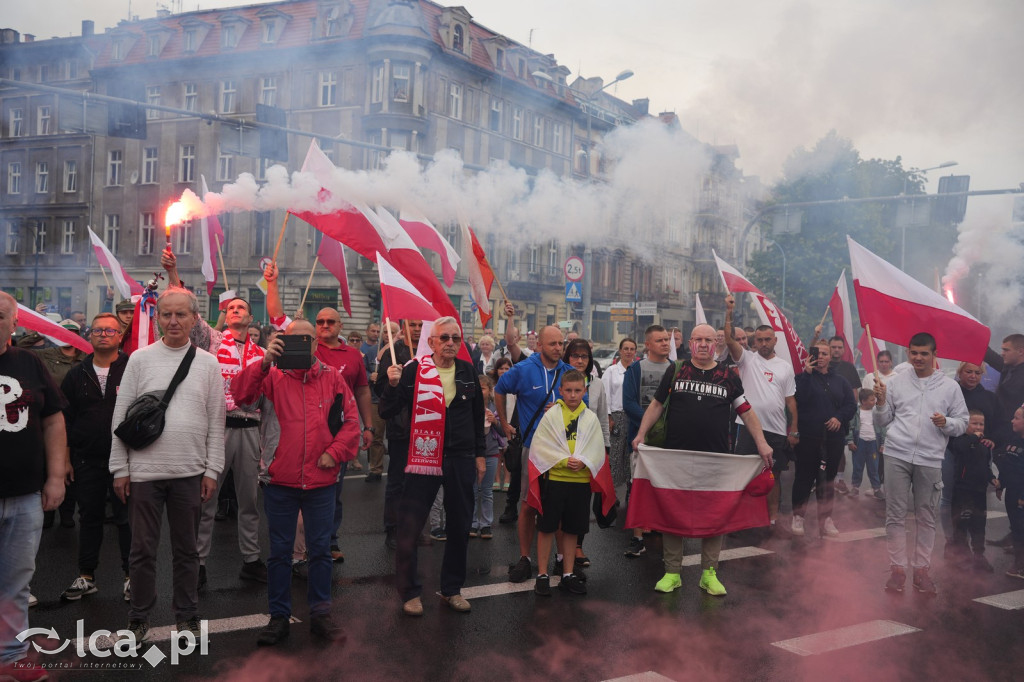 Biało-czerwony hołd dla bohaterów
