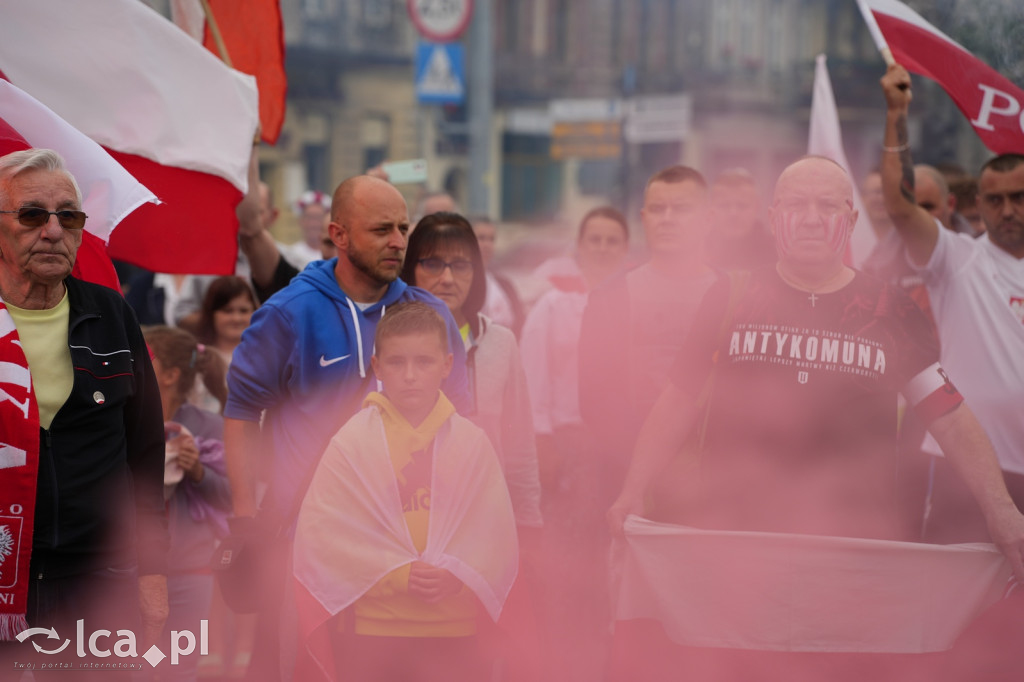 Biało-czerwony hołd dla bohaterów