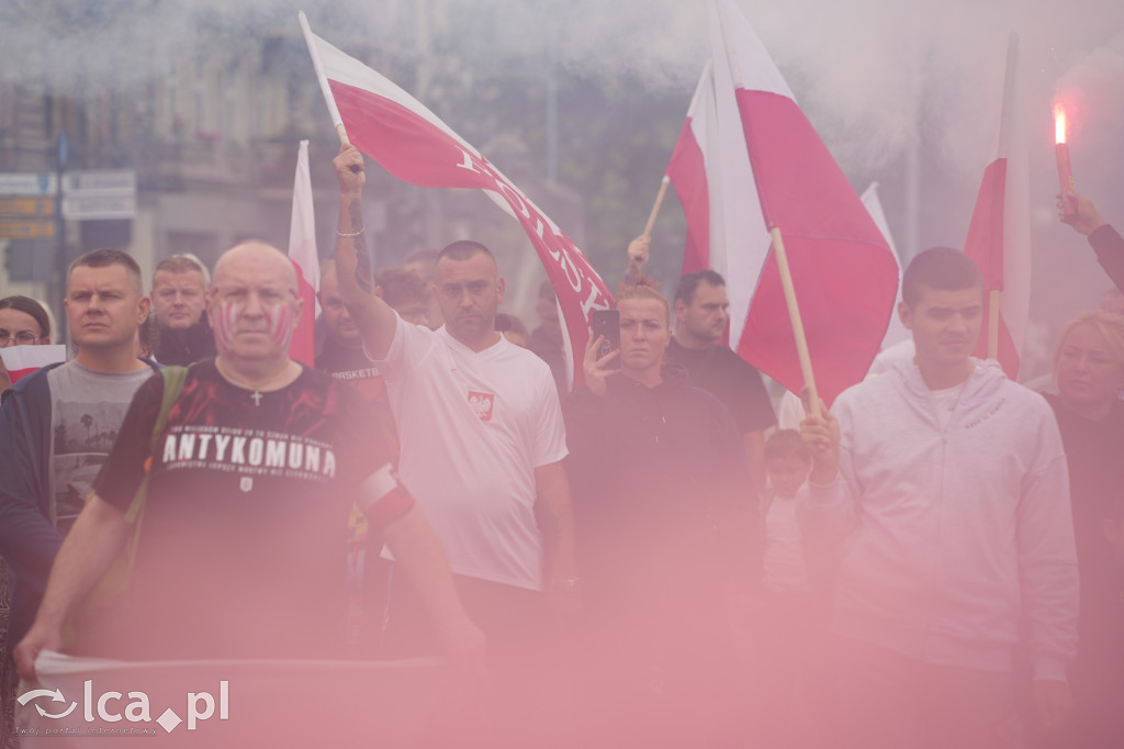 Biało-czerwony hołd dla bohaterów