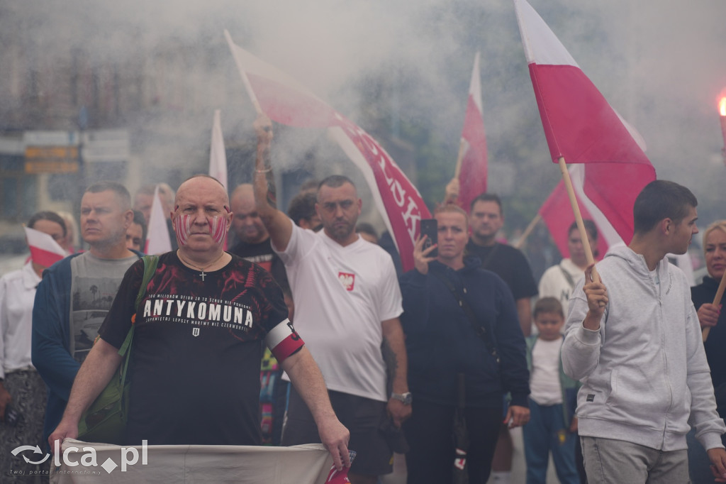 Biało-czerwony hołd dla bohaterów