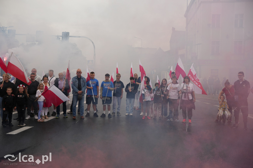 Biało-czerwony hołd dla bohaterów