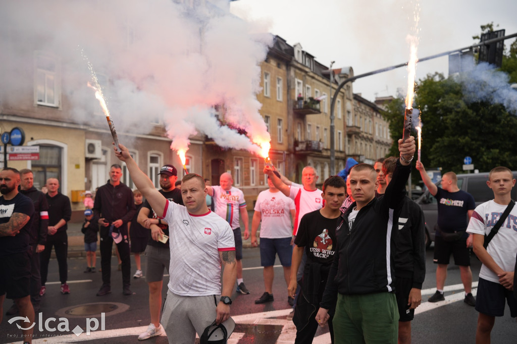 Biało-czerwony hołd dla bohaterów