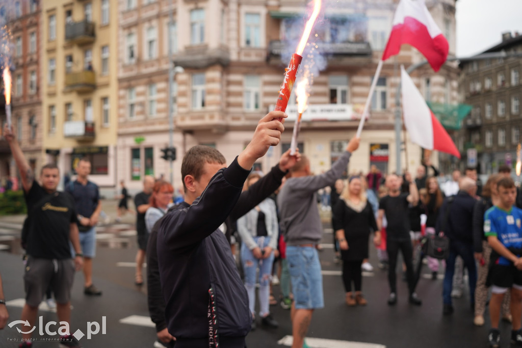 Biało-czerwony hołd dla bohaterów
