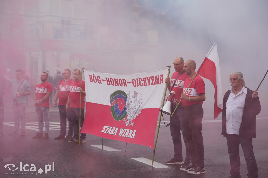 Biało-czerwony hołd dla bohaterów