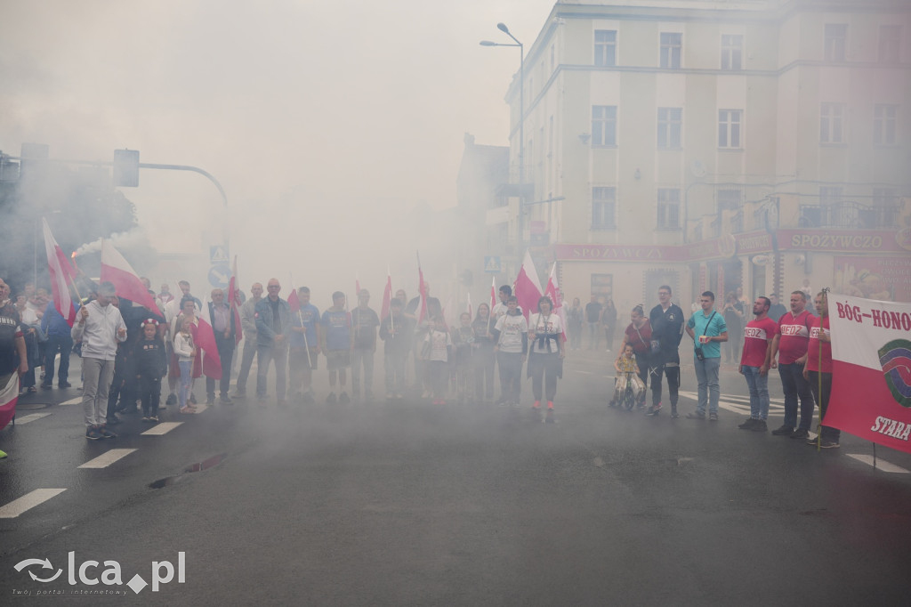 Biało-czerwony hołd dla bohaterów
