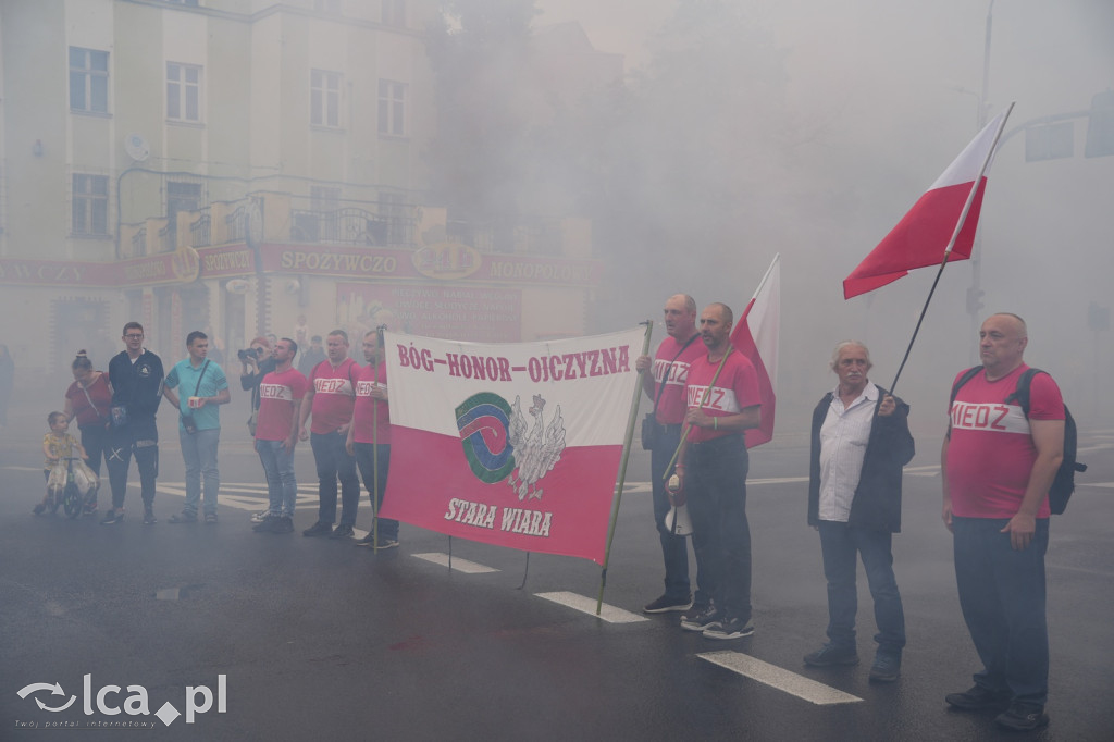 Biało-czerwony hołd dla bohaterów