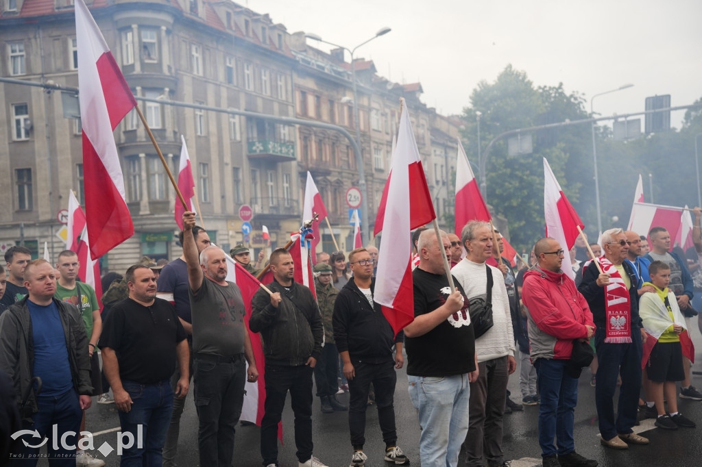 Biało-czerwony hołd dla bohaterów