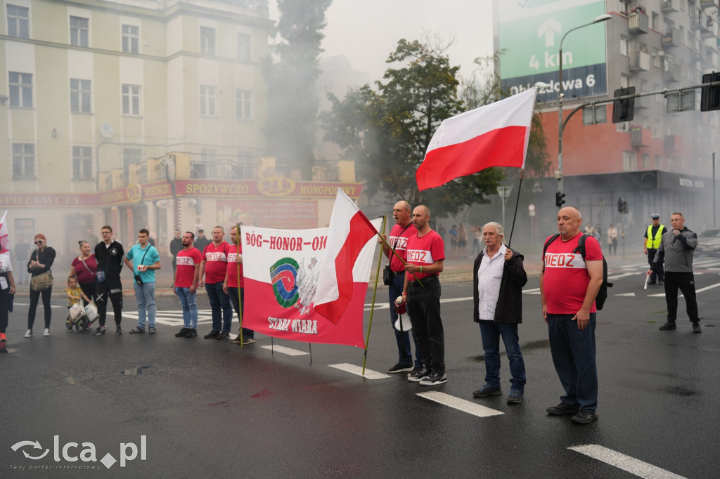 Biało-czerwony hołd dla bohaterów