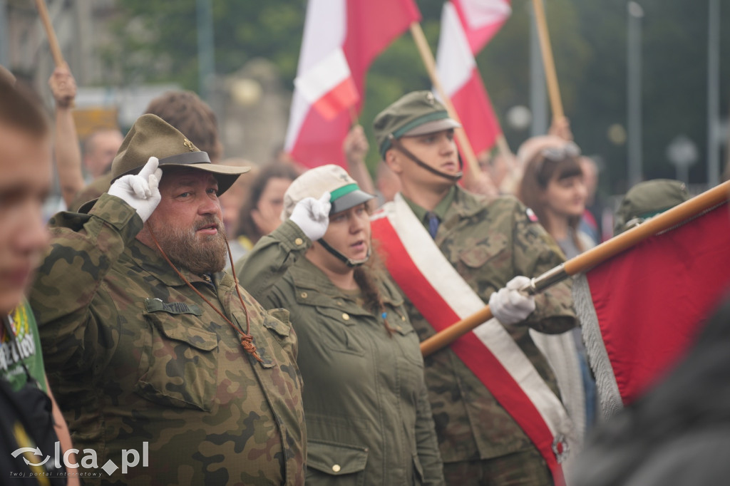Biało-czerwony hołd dla bohaterów