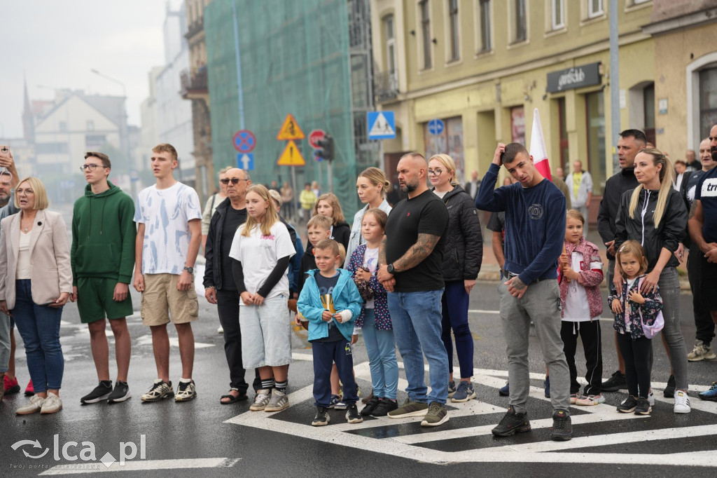 Biało-czerwony hołd dla bohaterów