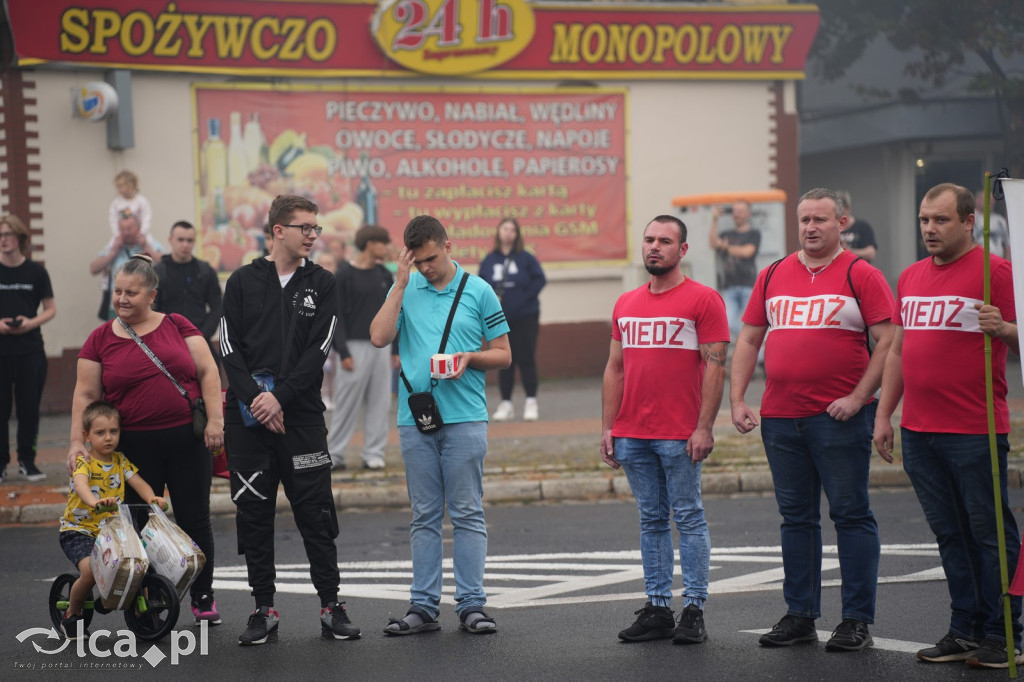 Biało-czerwony hołd dla bohaterów