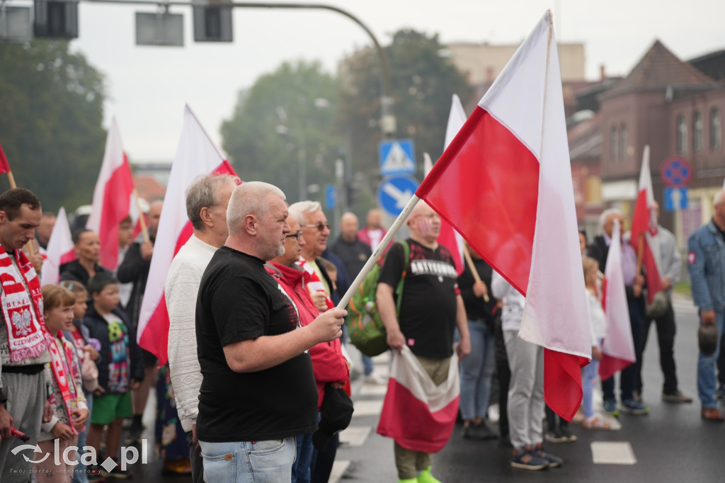 Biało-czerwony hołd dla bohaterów
