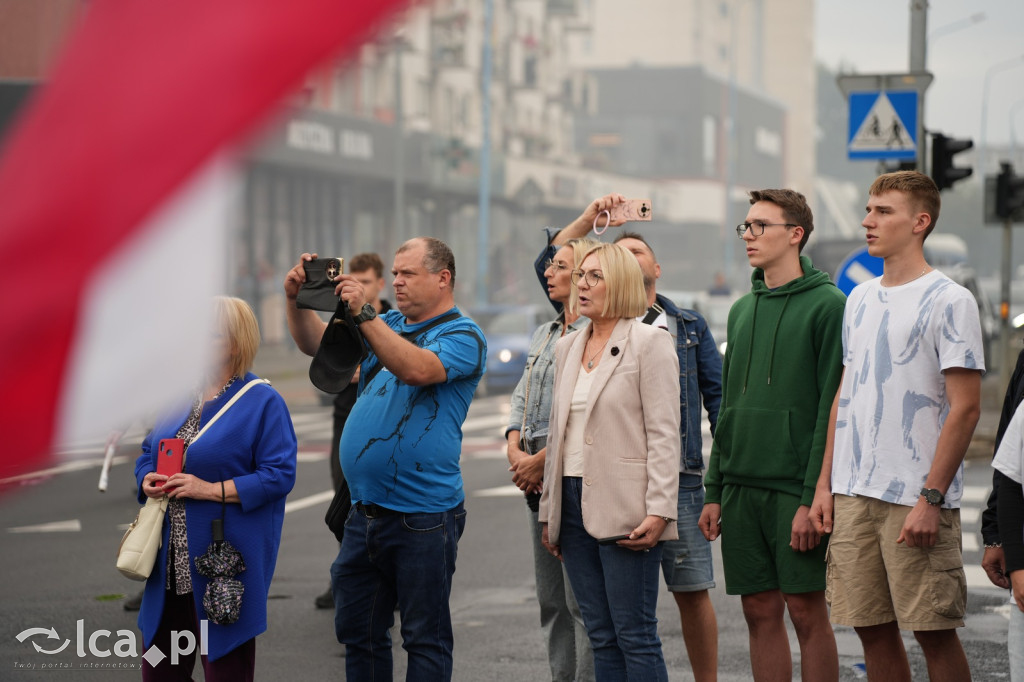 Biało-czerwony hołd dla bohaterów