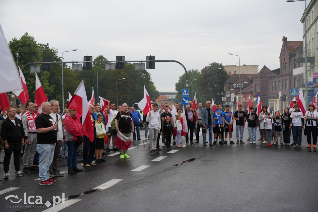 Biało-czerwony hołd dla bohaterów