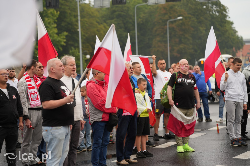 Biało-czerwony hołd dla bohaterów