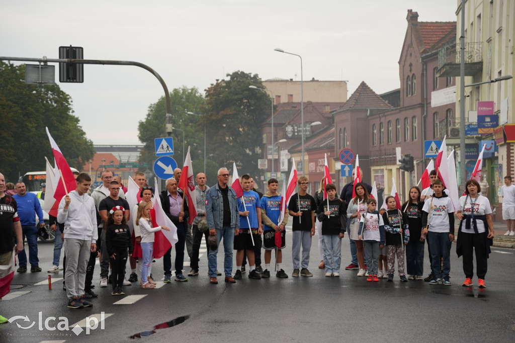 Biało-czerwony hołd dla bohaterów