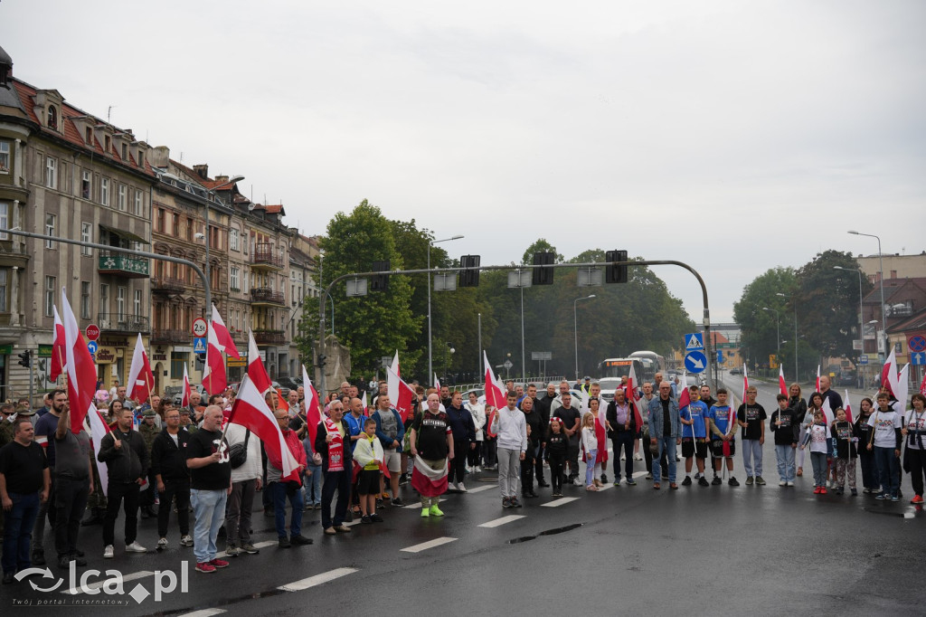 Biało-czerwony hołd dla bohaterów