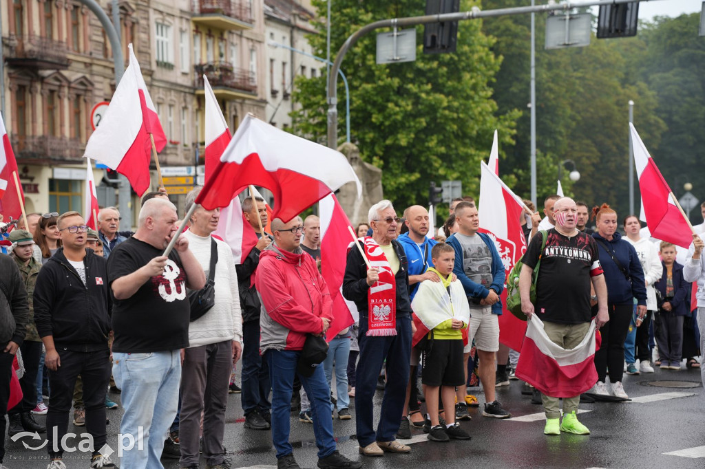 Biało-czerwony hołd dla bohaterów