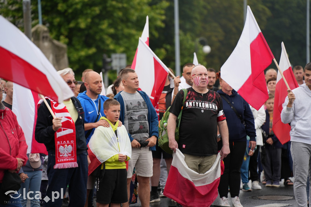 Biało-czerwony hołd dla bohaterów