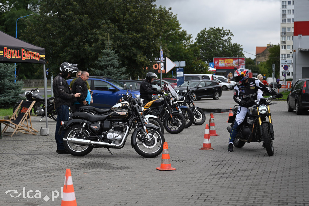 Royal Enfield Demo Tour Legnica  