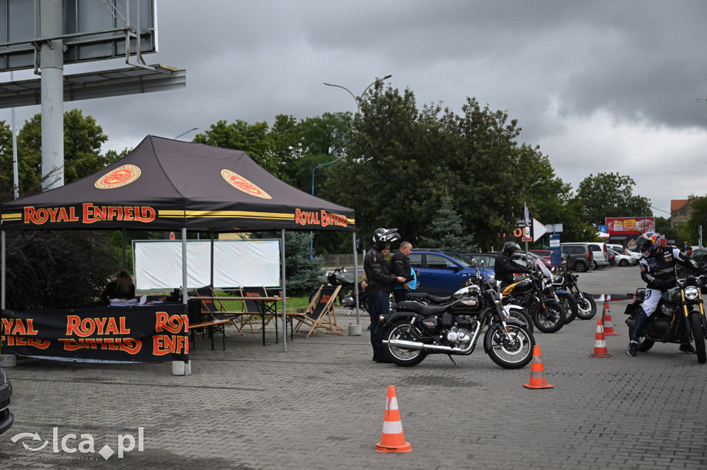 Royal Enfield Demo Tour Legnica  