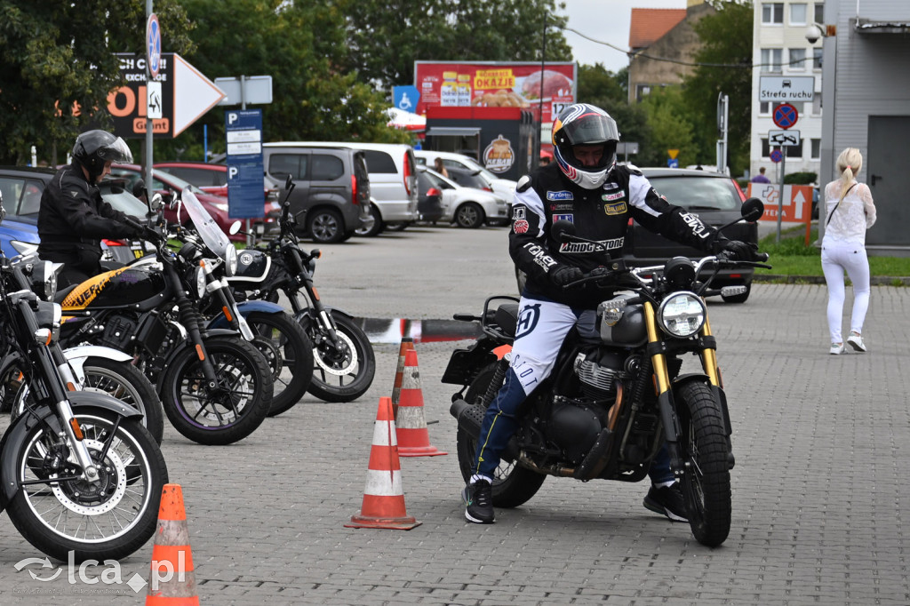 Royal Enfield Demo Tour Legnica  