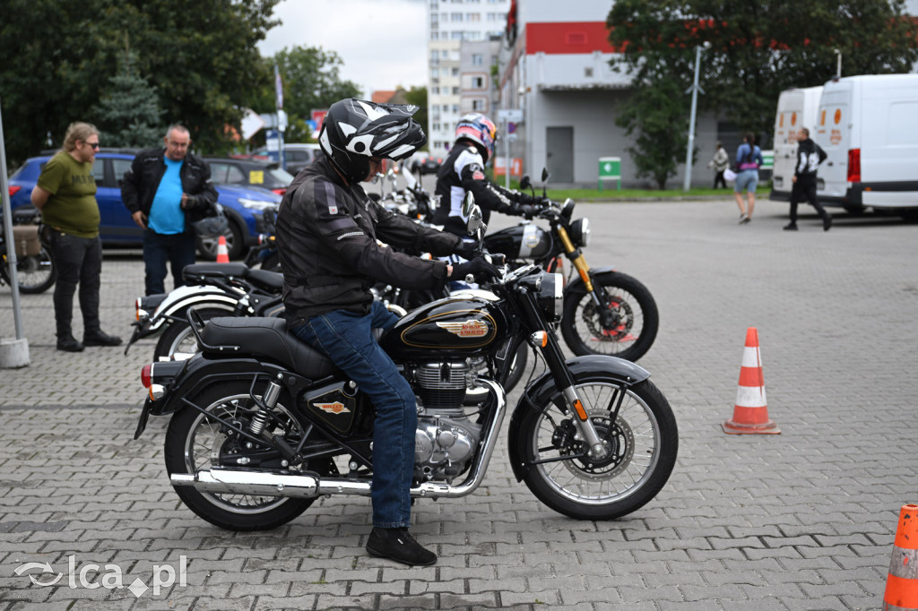 Royal Enfield Demo Tour Legnica  