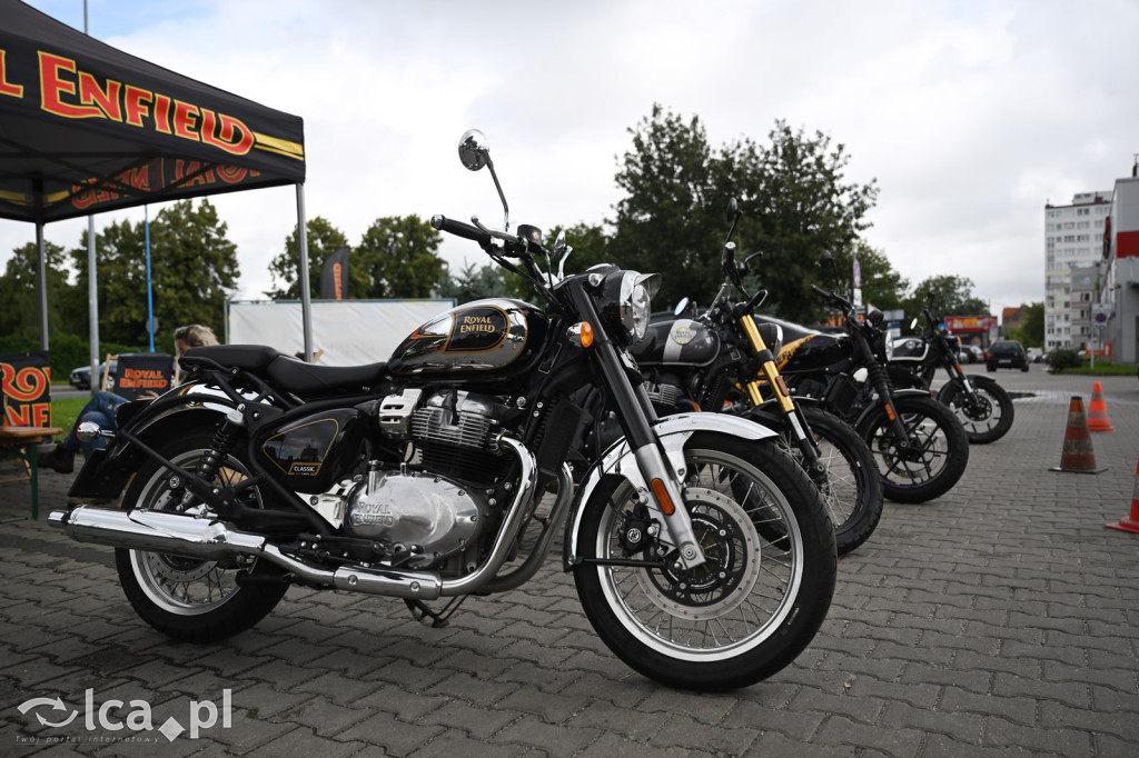 Royal Enfield Demo Tour Legnica  