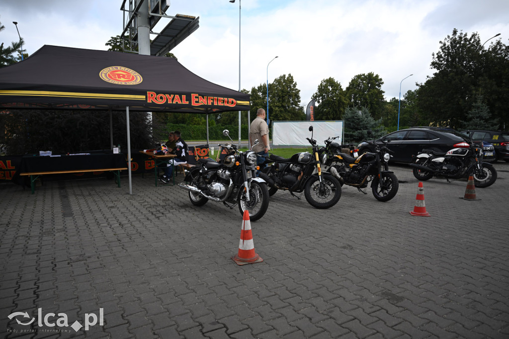 Royal Enfield Demo Tour Legnica  