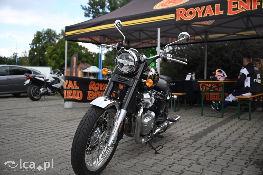 Royal Enfield Demo Tour Legnica  