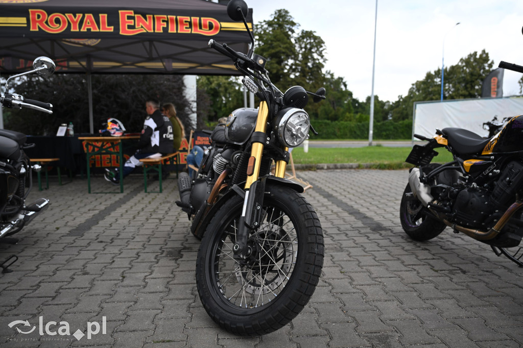 Royal Enfield Demo Tour Legnica  