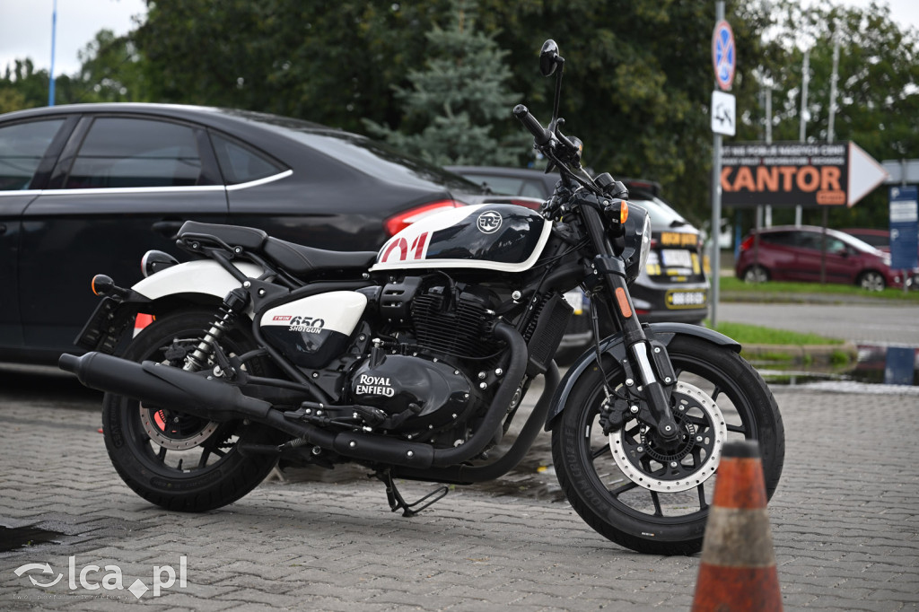 Royal Enfield Demo Tour Legnica  
