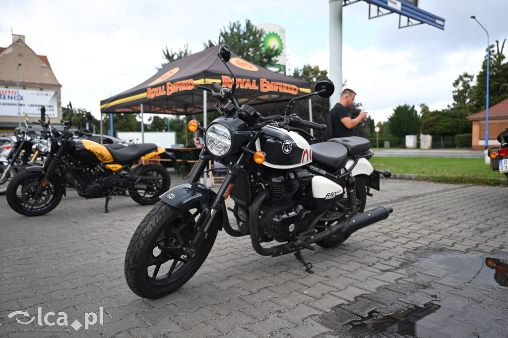 Royal Enfield Demo Tour Legnica  