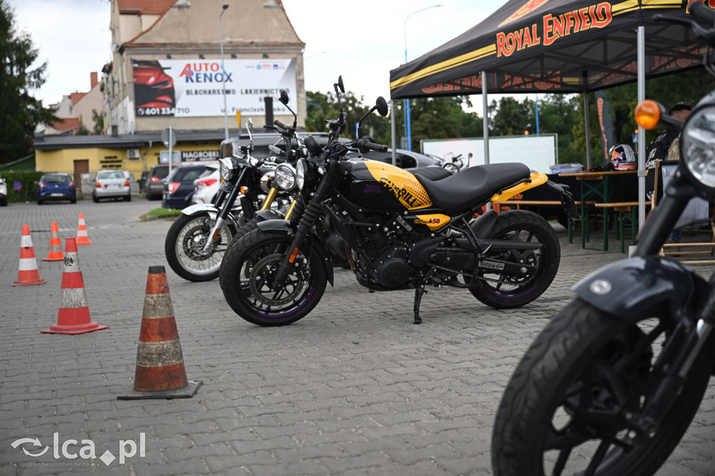 Royal Enfield Demo Tour Legnica  