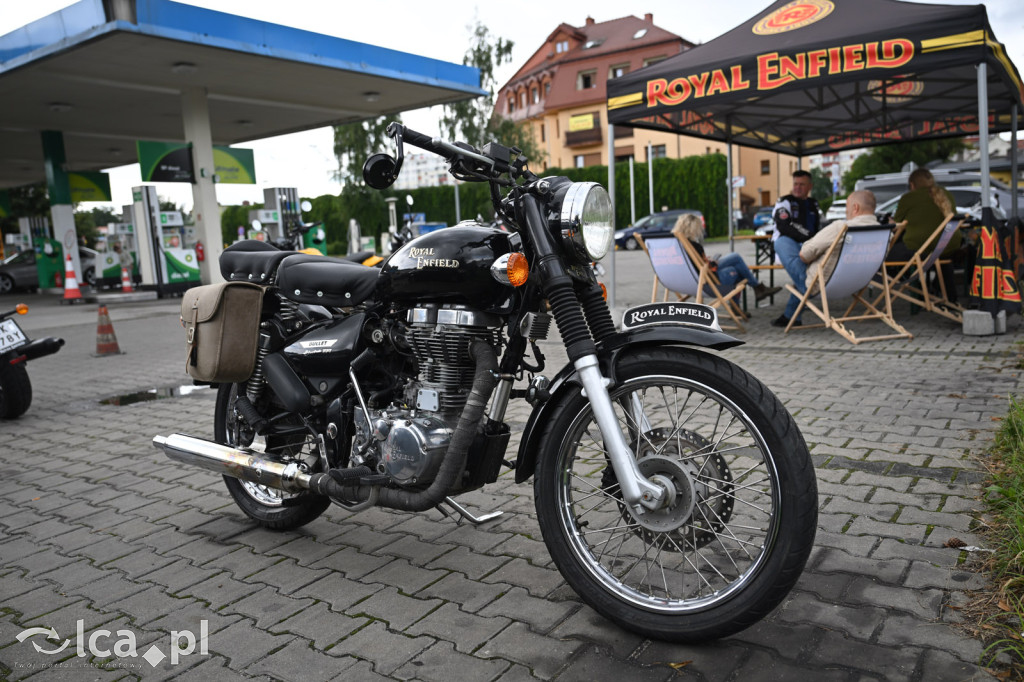 Royal Enfield Demo Tour Legnica  