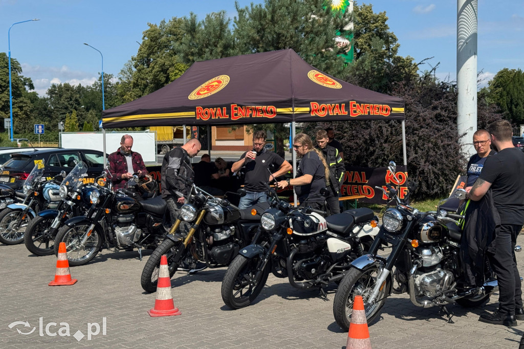Royal Enfield Demo Tour Legnica  