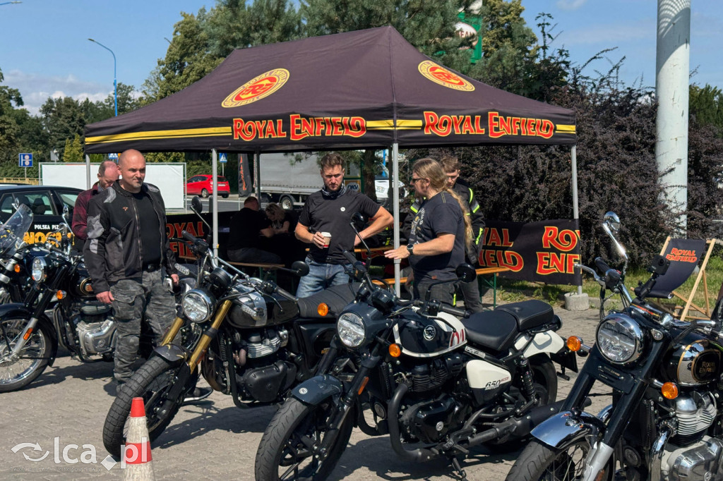 Royal Enfield Demo Tour Legnica  