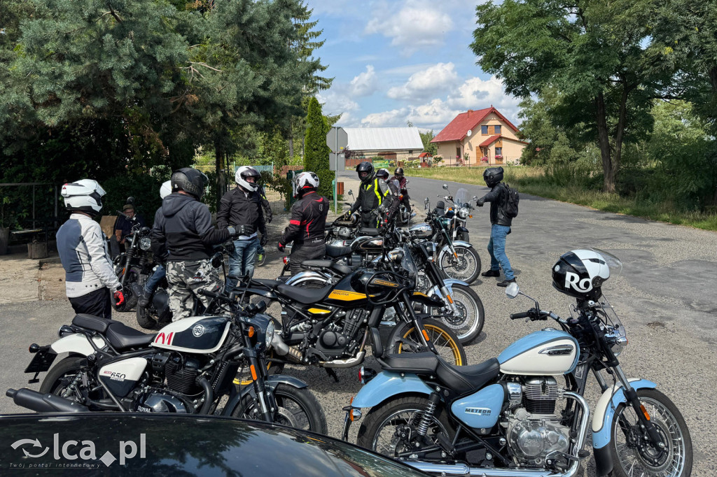 Royal Enfield Demo Tour Legnica  