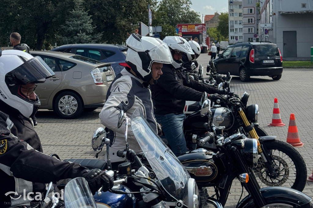 Royal Enfield Demo Tour Legnica  