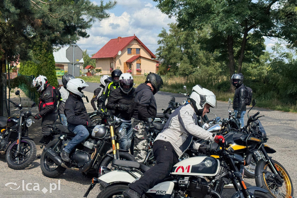 Royal Enfield Demo Tour Legnica  