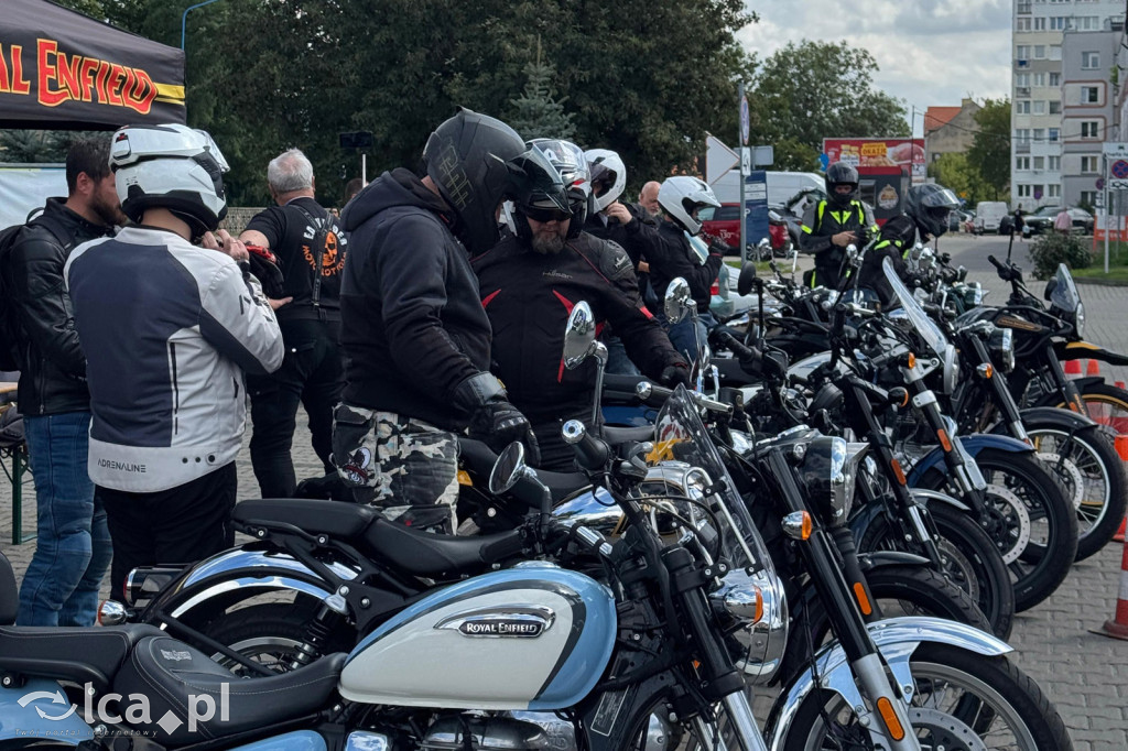 Royal Enfield Demo Tour Legnica  