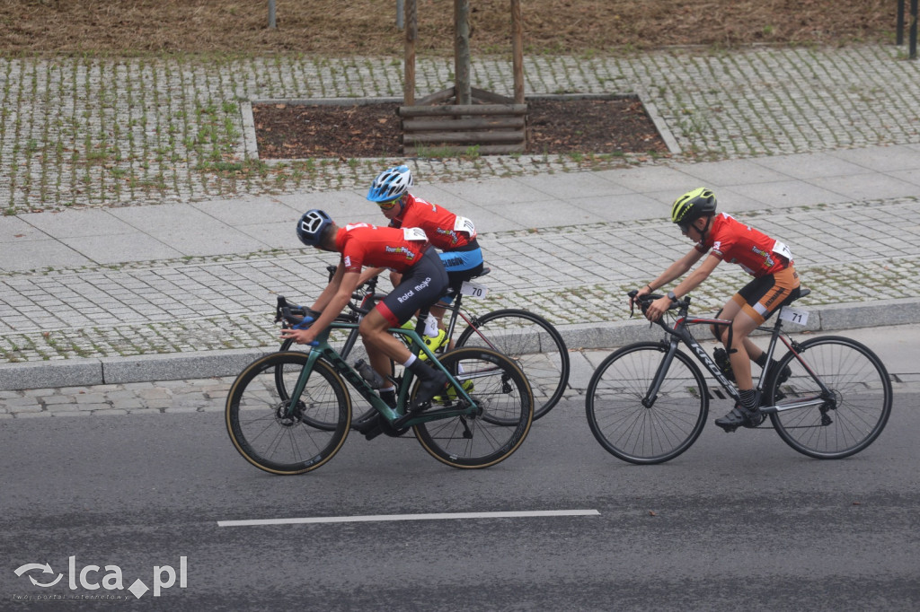 Tour de Pologne Junior w Legnicy