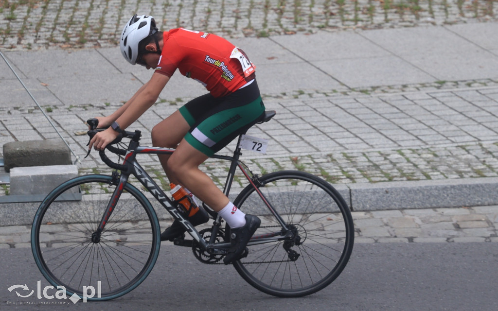 Tour de Pologne Junior w Legnicy