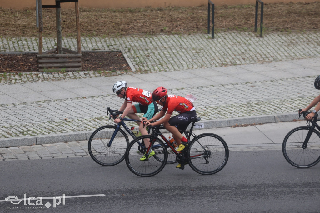 Tour de Pologne Junior w Legnicy