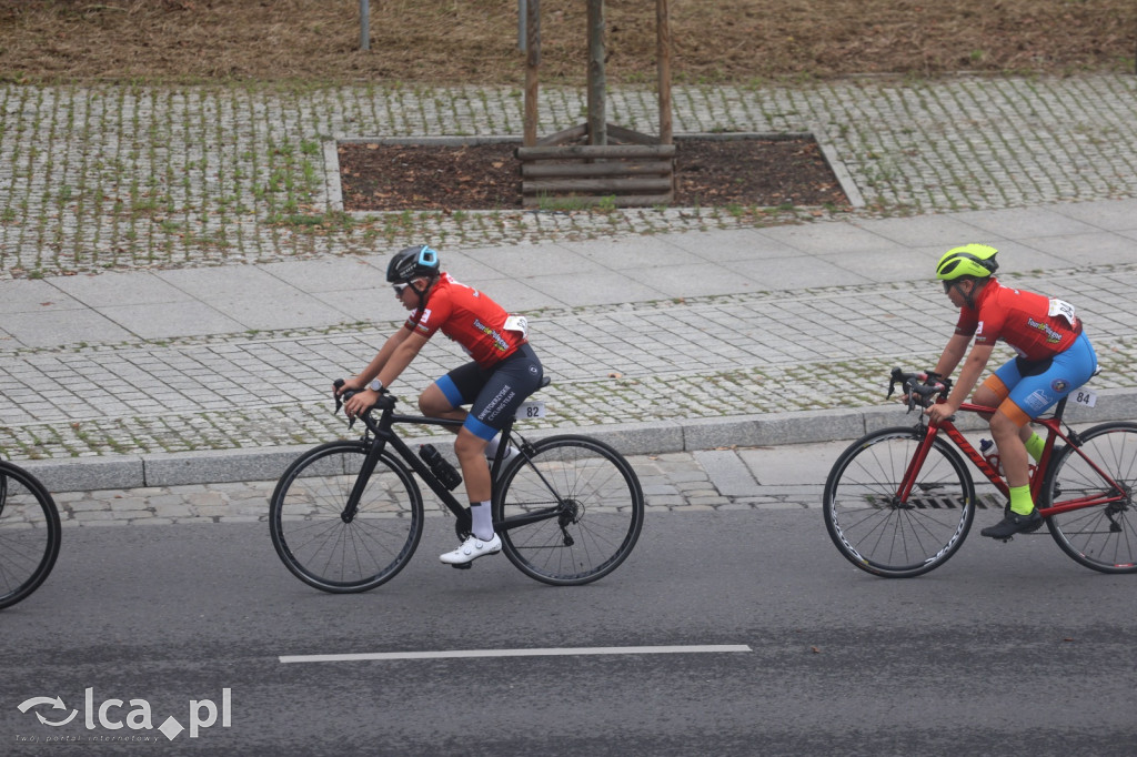 Tour de Pologne Junior w Legnicy