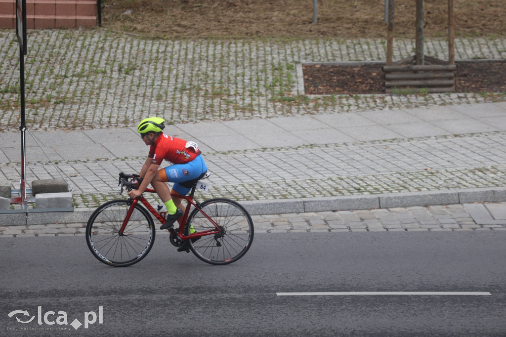 Tour de Pologne Junior w Legnicy