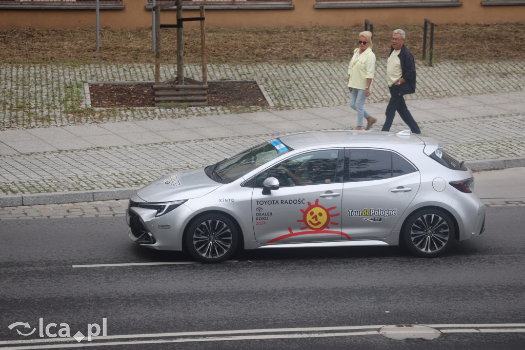 Tour de Pologne Junior w Legnicy